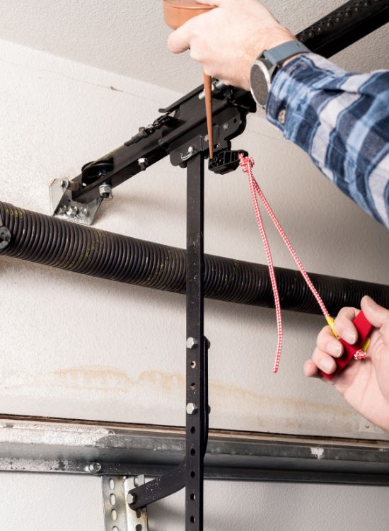 Garage Door Spring Repair Rancho Palos Verdes